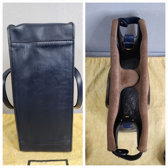 FENDI Vitello Grace Flip Tote Bag - Picture 8 of 16